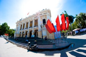 ハノイ半日観光ガイド！ビジネス合間の時間でも効率よく観光・グルメを満喫