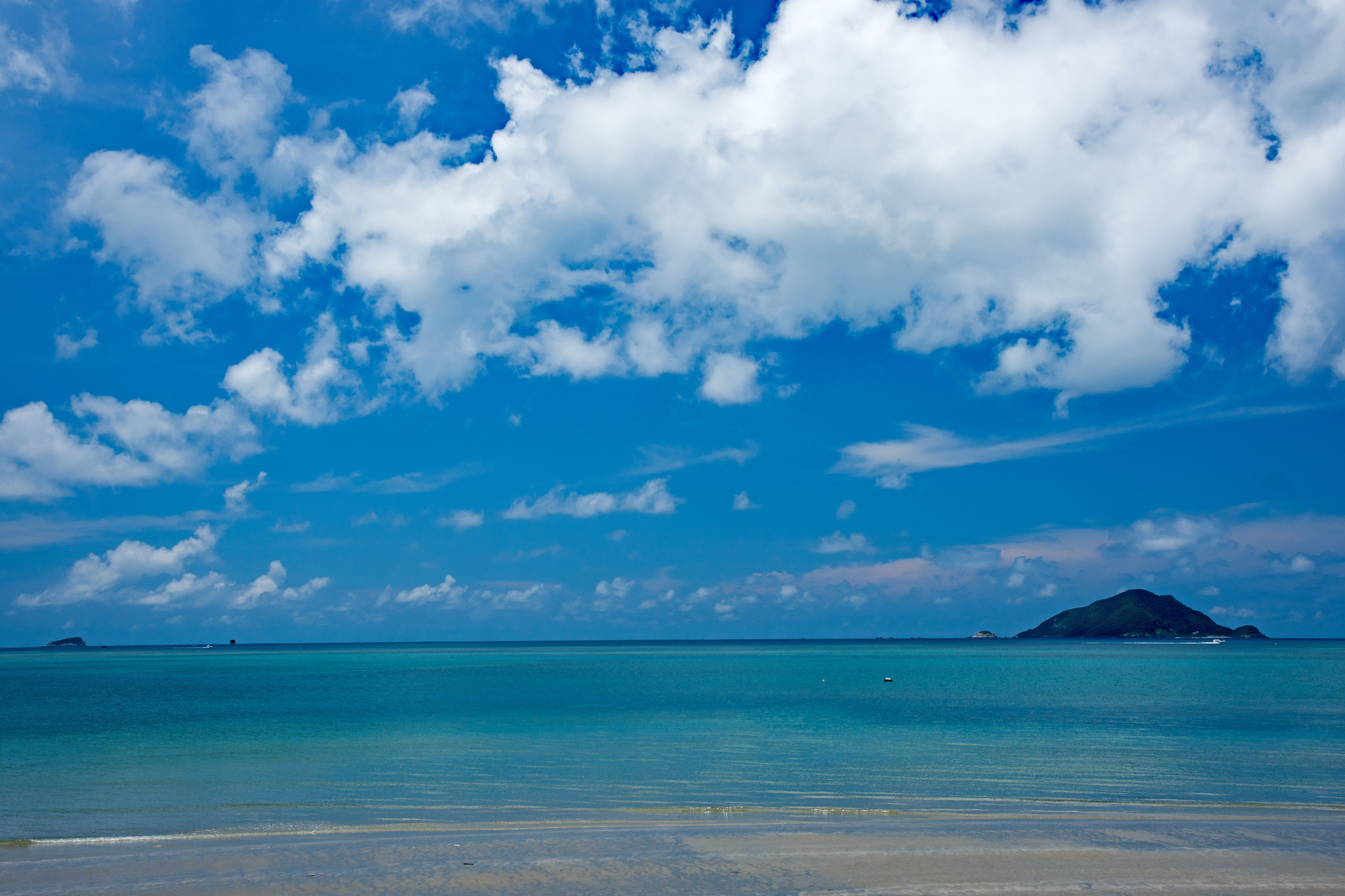 コンダオ島