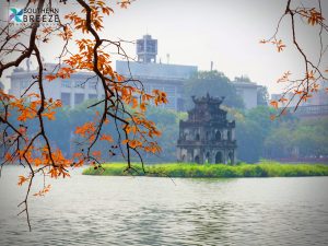 はじめてハノイに行くなら、どこを旅すべき？