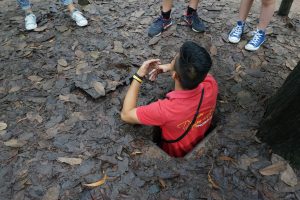 クチトンネル ツアー完全ガイド：ベトナム戦争の歴史を体感するおすすめツアー徹底解説！