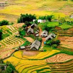 サパ観光 – 北西部の霧の町