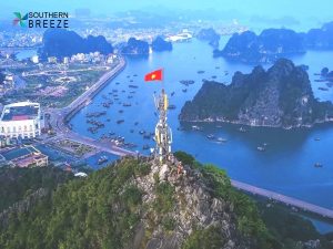 ハロン湾を探訪 – 世界自然遺産の壮大な美しさ