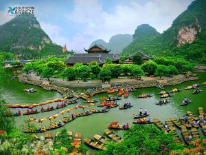 ニンビンの美しさを探訪 – 見逃せない旅先