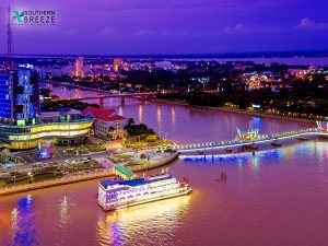 西部（メコンデルタ地方）で訪れるべき人気観光スポット