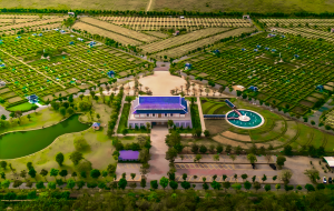 「サラガーデン」に見る未来の霊園モデル：ベトナム都市化と日本式サービスの可能性