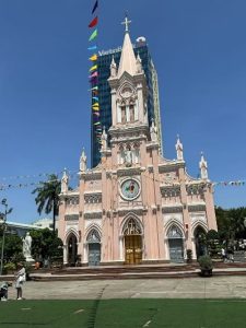 ミーソン遺跡＋ダナン＋夜のホイアン観光　2つの世界遺産を1日で巡る　空港お送り可　サクラレストラン夕食プラン有＜マダムランの昼食／ダナン・ホイアン発＞