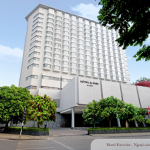 ホテルドゥパルクハノイ