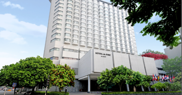 ホテルドゥパルクハノイ