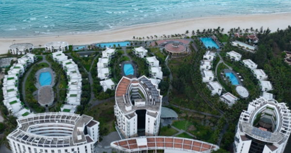 メリアダナンビーチリゾート ⭐⭐⭐⭐⭐