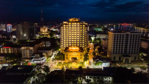 TTC インペリアル フエ ホテル⭐⭐⭐⭐⭐