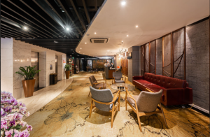 ザ・チー・ブティック・ホテル⭐⭐⭐⭐