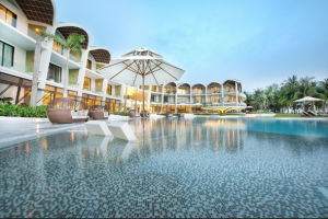 ザ・シェルズ・リゾート⭐⭐⭐⭐⭐