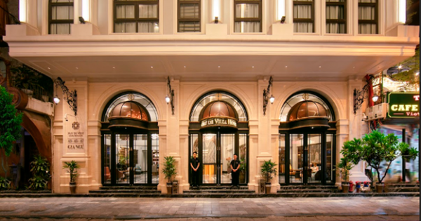 メイ・ド・ヴィル・レイクサイド・ホテル ⭐⭐⭐⭐