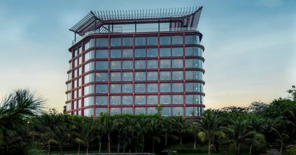 デュシットホテル ル パレ トゥーホア ハノイ⭐⭐⭐⭐⭐