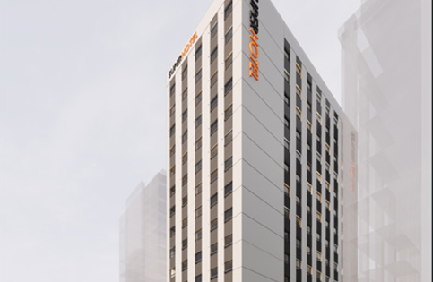 スーパーホテル ハノイ⭐⭐⭐⭐⭐